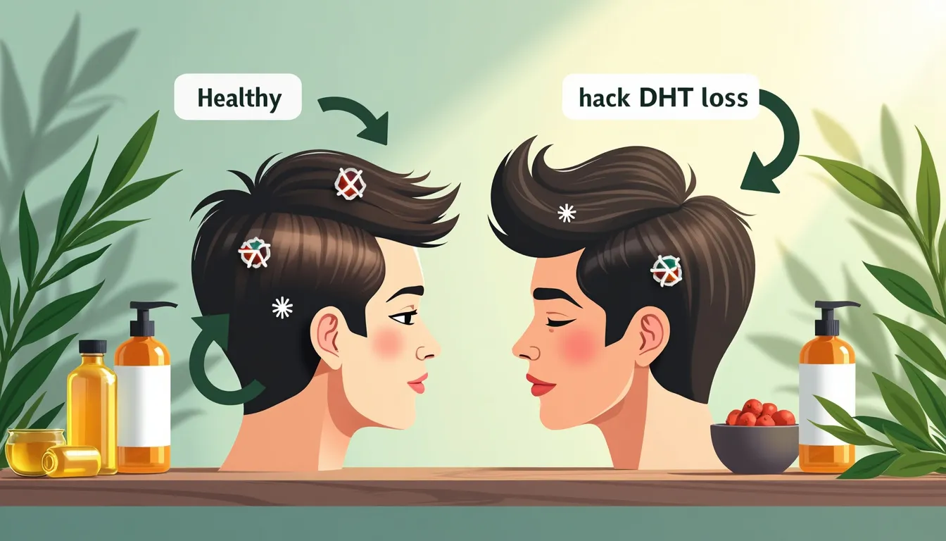 DHT Blockers: A Potential Solution for Hair Loss Prevention