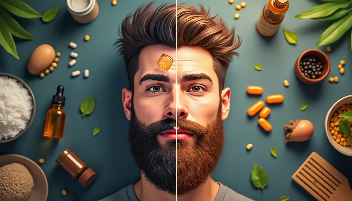 10 Proven Beard Growth Tips for a Fuller, Healthier Mane