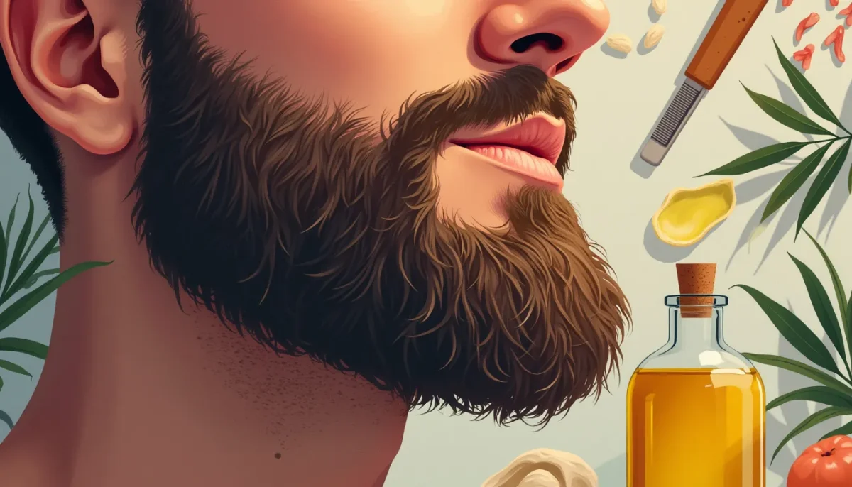 5 Proven Tips to Boost Your Beard Hair Growth