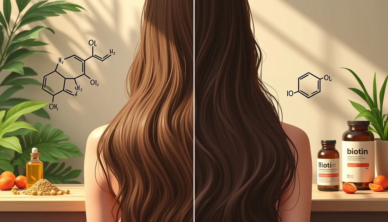 Title: Biotin: A Promising Solution for Hair Loss?