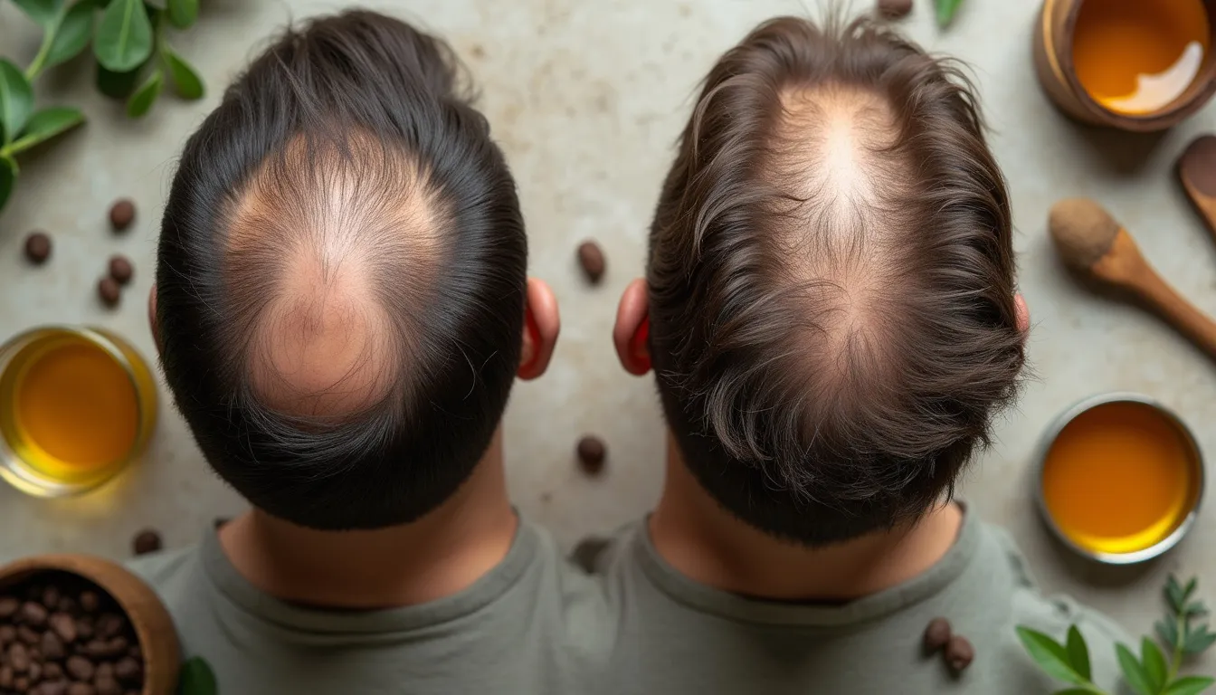 Title: Spotting the Early Signs of Balding: What to Look For