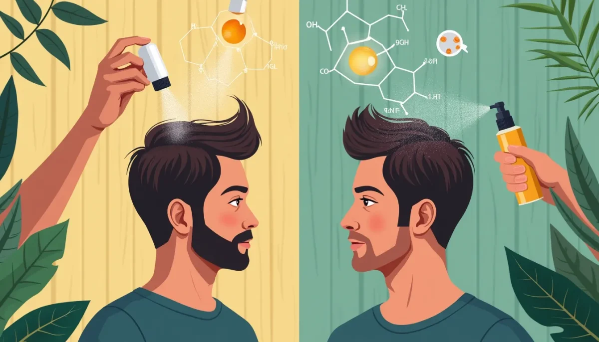 Finasteride vs Minoxidil: Comparing Two Popular Hair Loss Treatments