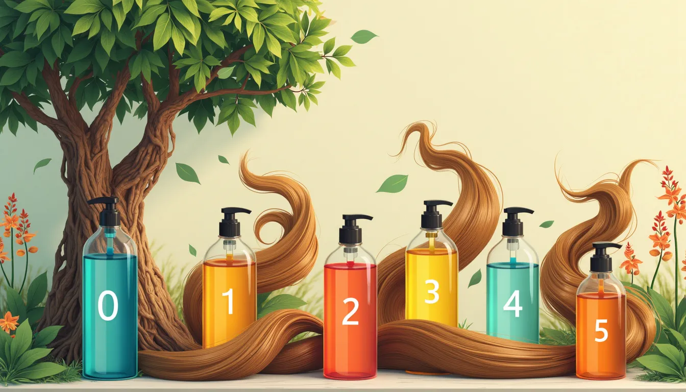 Top 5 Hair Fall Control Oils for Stronger, Healthier Locks