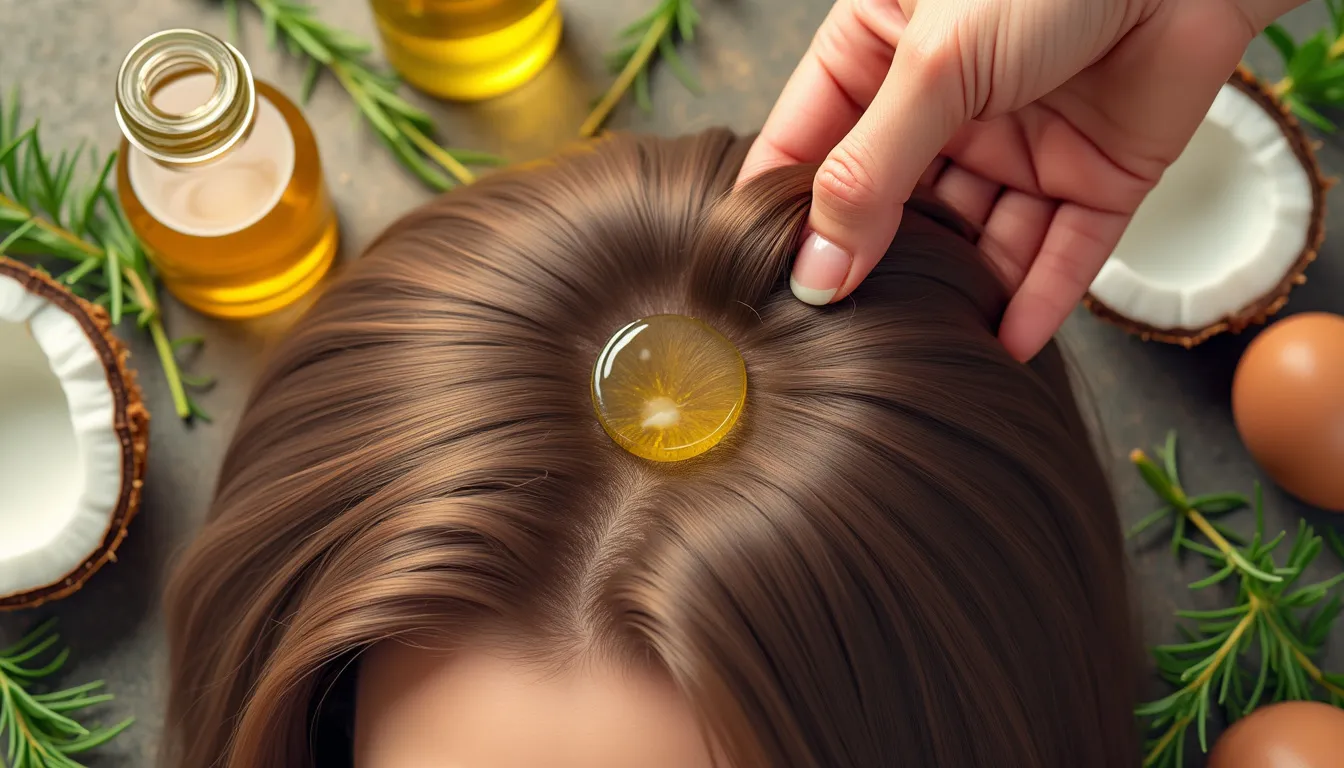 Natural Remedies to Boost Hair Growth and Thickness