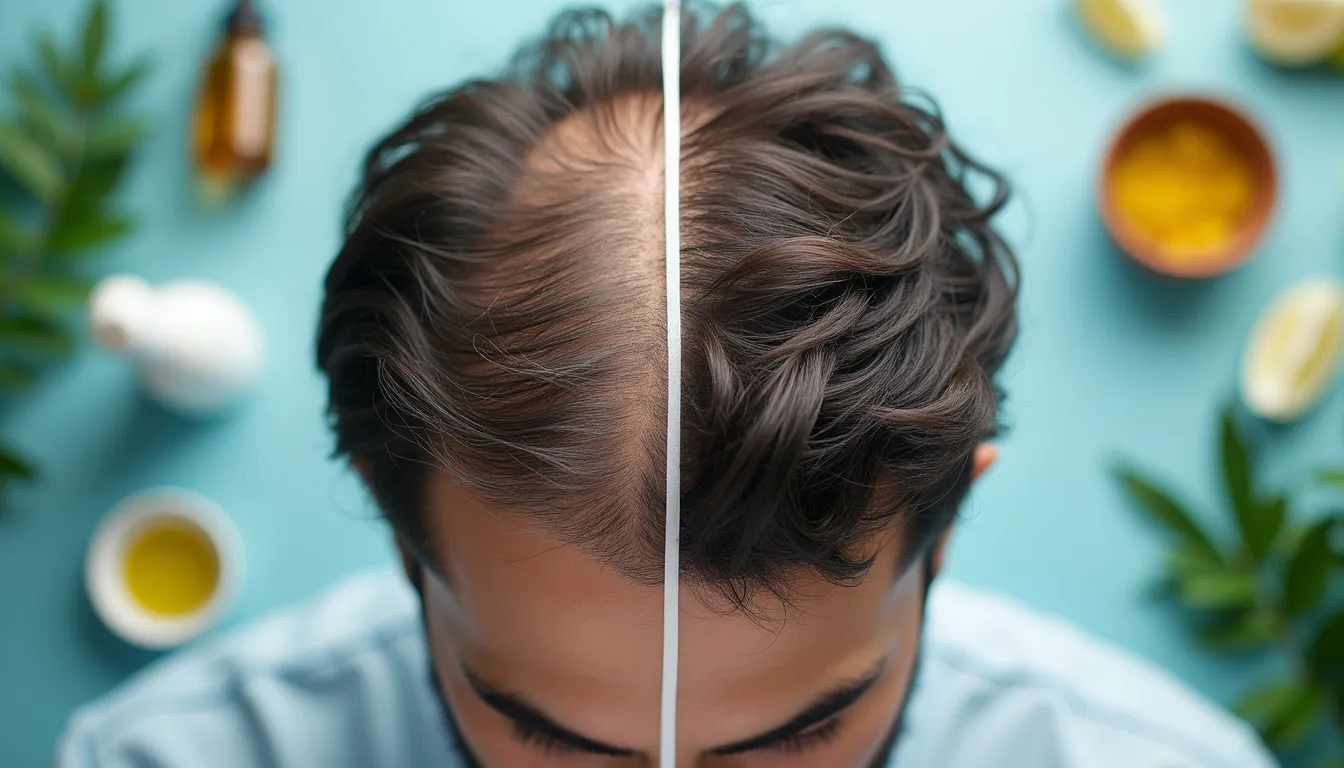 Exploring Modern Hair Restoration Techniques for Fuller Locks