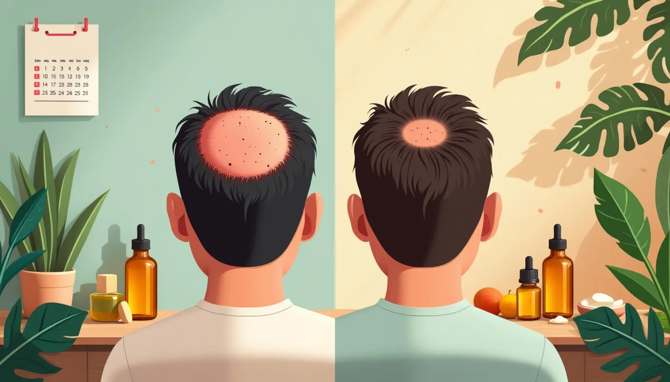 Title: Hair Transplant Recovery: What to Expect After Your Procedure