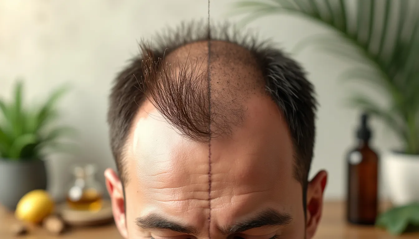 Title: Hair Transplant Recovery: What to Expect After Your Procedure