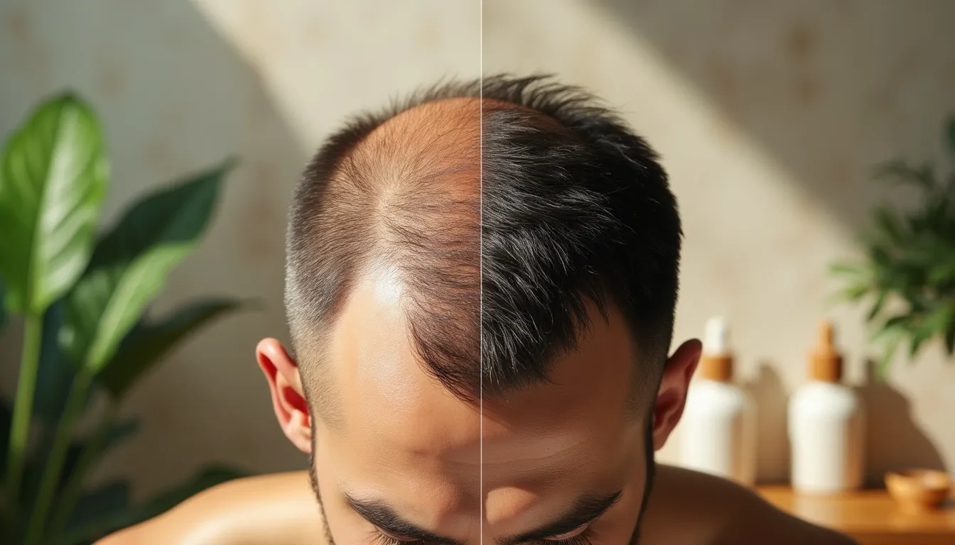 Impressive Hair Transplant Results: What to Expect After the Procedure