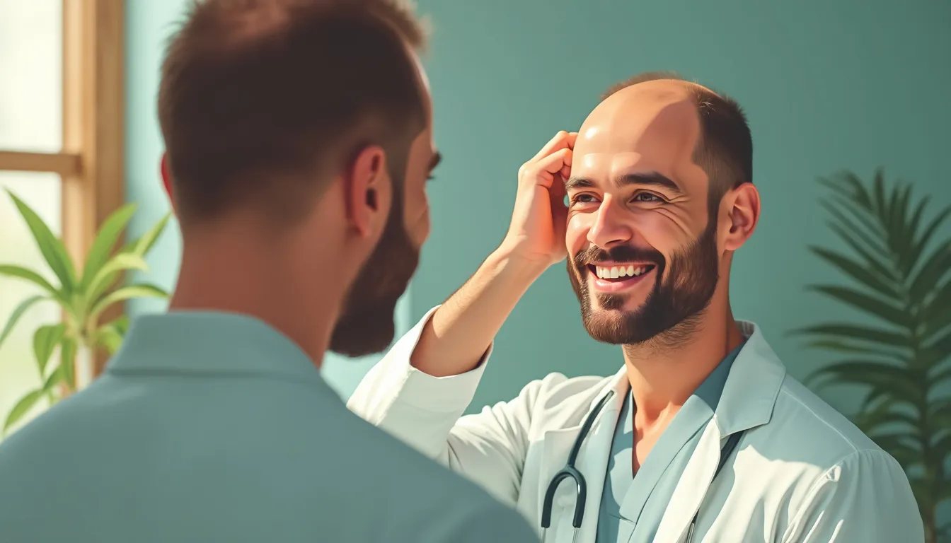 Hair Transplant: A Permanent Solution for Hair Loss