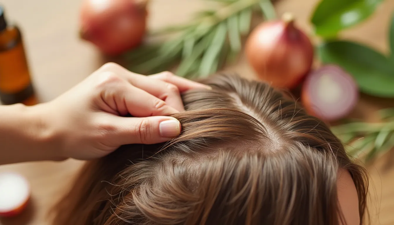 Title: Can Onion Juice Prevent Hair Loss? Exploring Nature’s Remedy