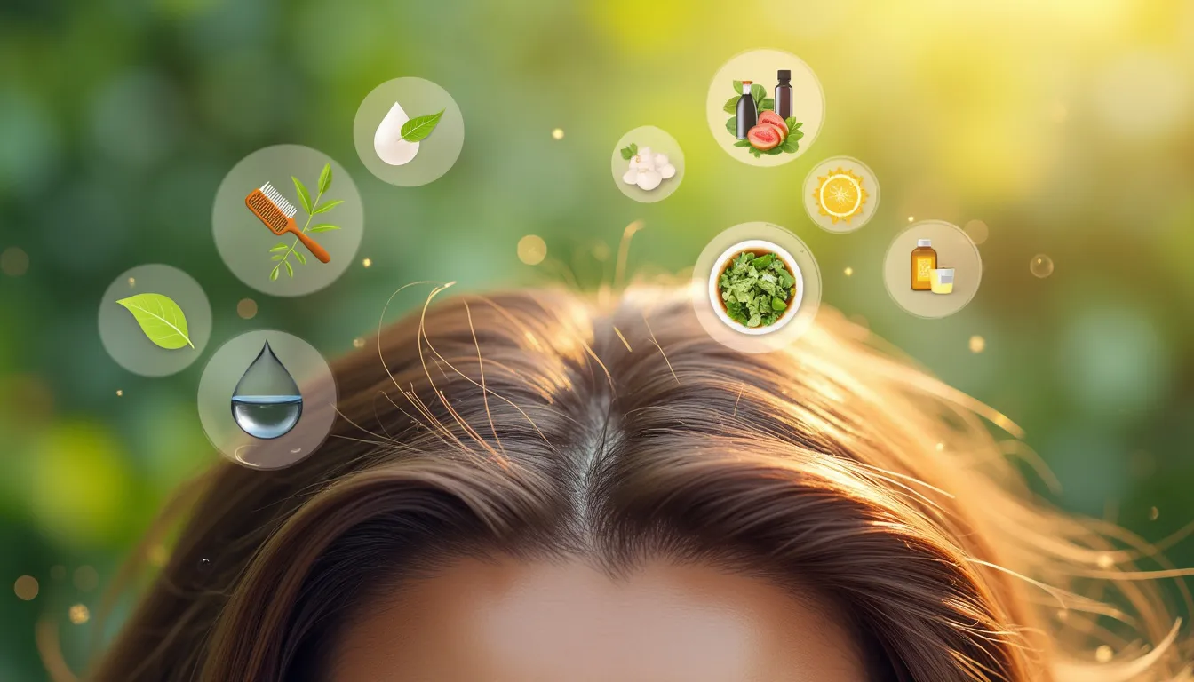 5 Essential Tips for Maintaining Optimal Scalp Health