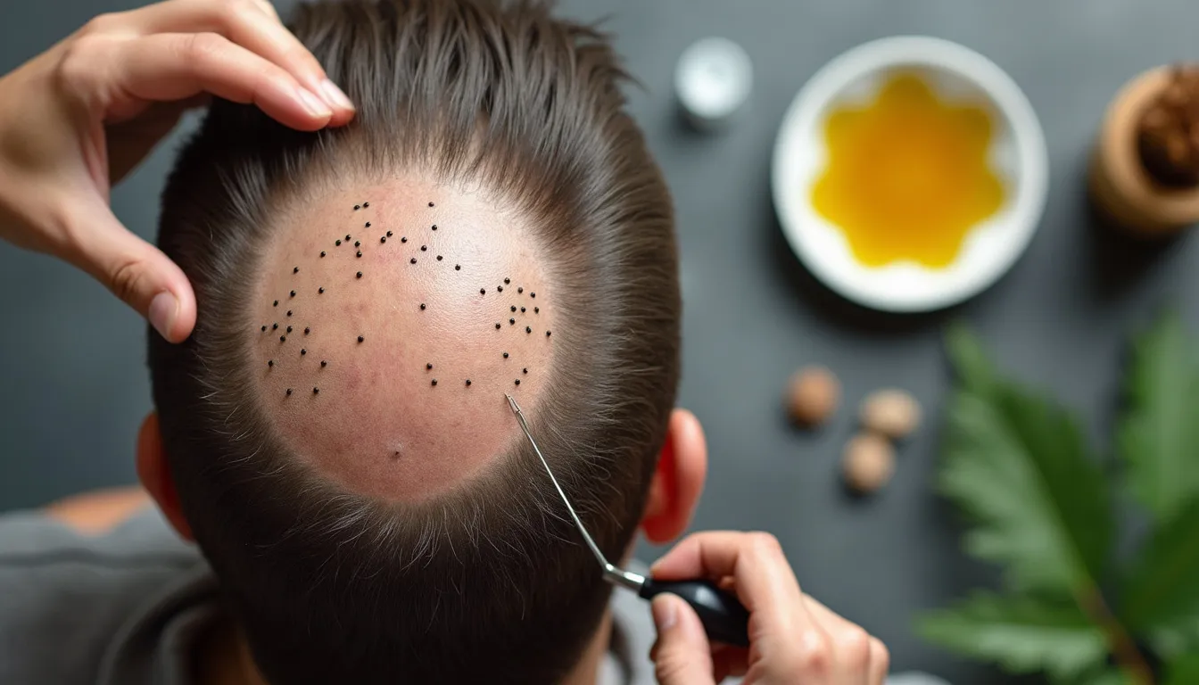 Scalp Micropigmentation: A Modern Solution for Hair Loss